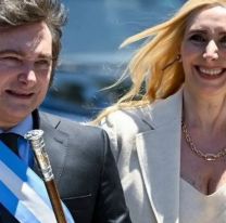 Javier Milei se convirtión en el presidente mejor valorado en Sudamérica