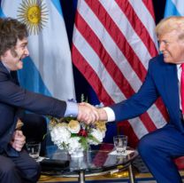 Javier Milei será el primer presidente americano en reunirse con Donald Trump