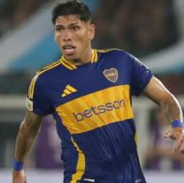 Rompi&oacute; el silencio: el picante posteo de Palacios luego de la pol&eacute;mica en Boca por su faltazo