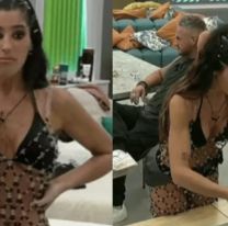 Preocupación en Gran Hermano por el alarmante gesto de Catalina Gorostidi