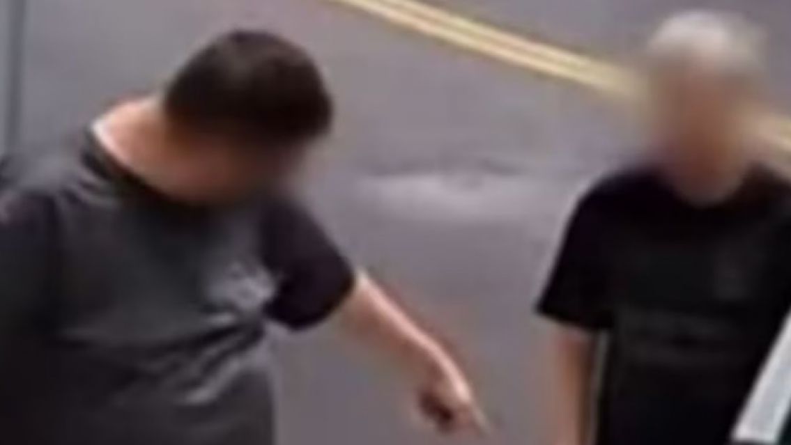 Atropelló a un adolescente de 14 años: "Qué no vuelva a molestar"