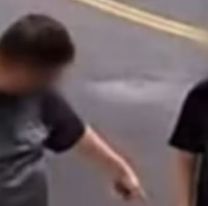 Atropell&oacute; a un adolescente de 14 a&ntilde;os: "Qu&eacute; no vuelva a molestar"