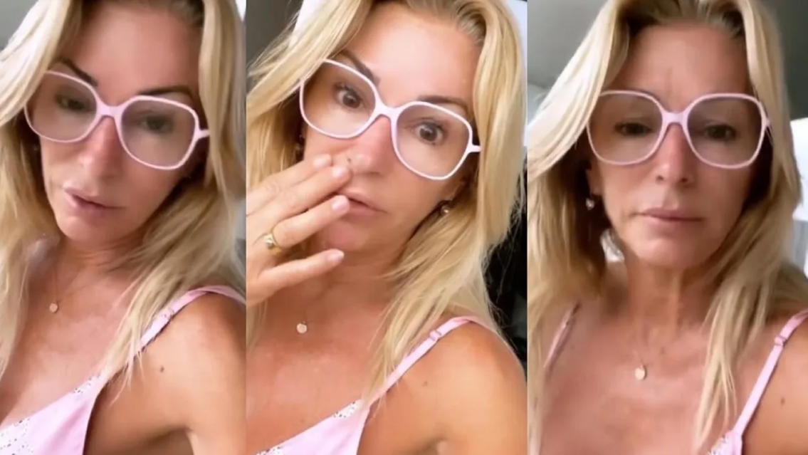 Yanina Latorre respondi� a las cr�ticas sobre su suegra y la muerte de la se�ora