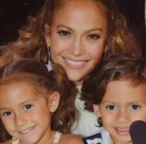 El impactante look de Emme, la hija no binaria de Jennifer López