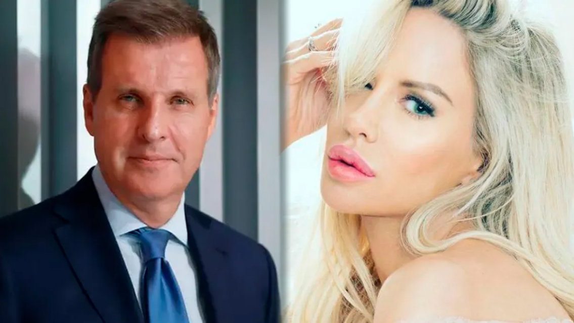 Tras el último escándalo con Redrado, se filtró quién es el padre de la hija de Luli Salazar