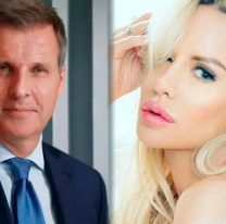 Tras el último escándalo con Redrado, se filtró quién es el padre de la hija de Luli Salazar