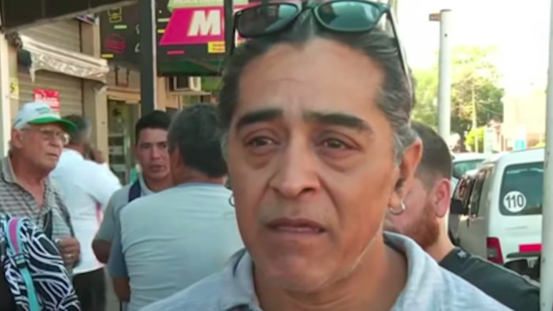 Robaron una camioneta y mientras hu�an mataron a una beb�: "Su mam� no sabe"