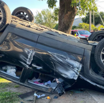 Chorros atropellaron y mataron a beb&eacute; de 11 meses mientras hu&iacute;an de la Polic&iacute;a