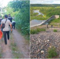 La Polic&iacute;a cay&oacute; al r&iacute;o y descubri&oacute; algo terrible: todos detenidos