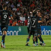 Triunfazo para seguir en la punta: Gimnasia le ganó a Colón de visitante