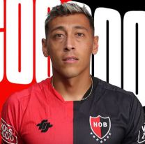 Luciano Herrera, el jujeño que le marcó a Boca en la victoria de Newell's