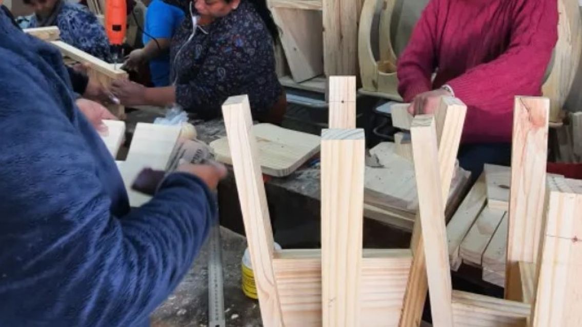 Oportunidad para los jujeños: talleres de oficios gratuitos en toda la provincia