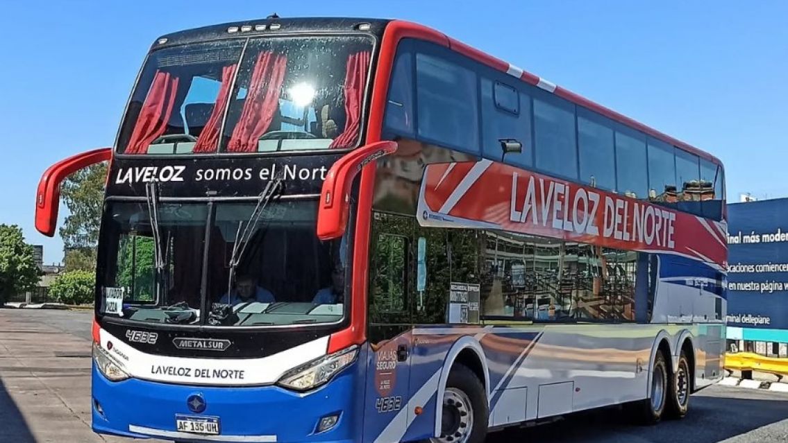 La Veloz del Norte amplía sus conexiones desde La Quiaca hacia Córdoba y La Plata