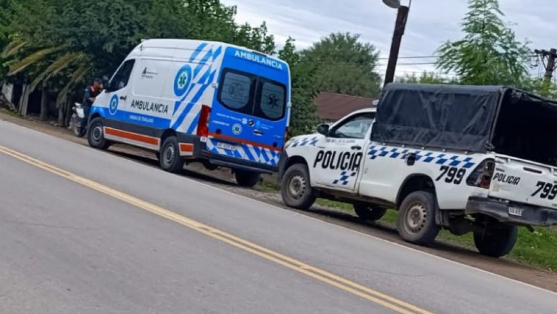 Encontraron el cuerpo de un hombre en Jujuy