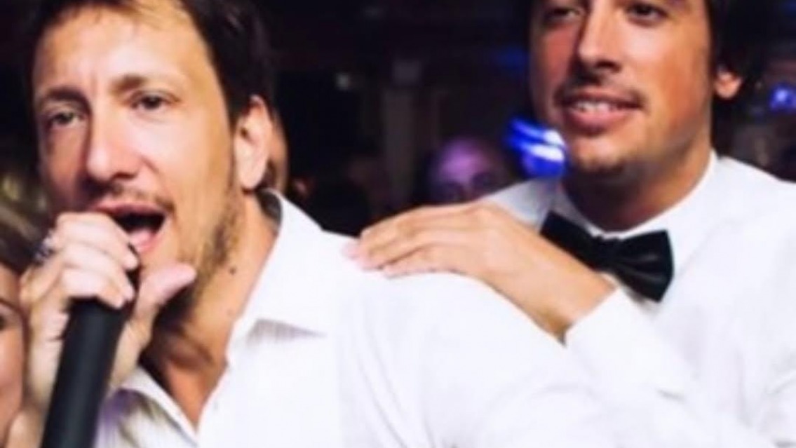 Hoy cumplir�a a�os el hermano de Nicol�s V�zquez y as� lo record� el actor