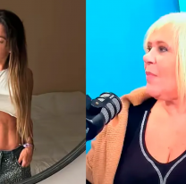 "Si me van a decir que estoy flaca, ya me están ayudando", Cata de Gran Hermano