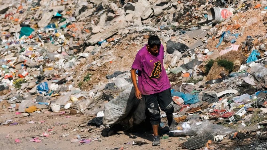 La pobreza fue de 38,1% en Argentina: afect� a casi 18 millones de personas