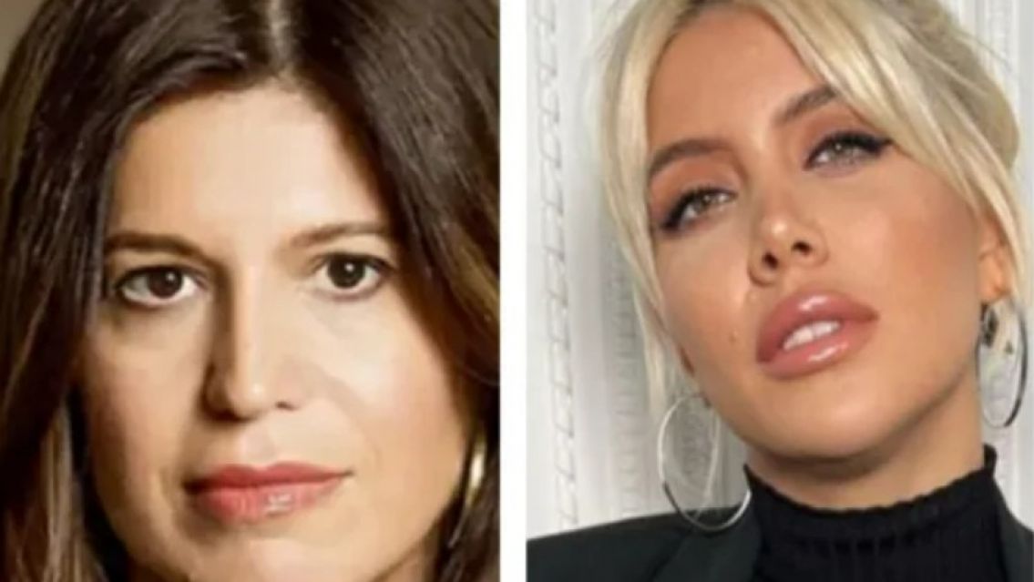 Elba Marcovecchio demanda a Wanda Nara: "No amenaces"