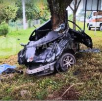 Revelaron el nombre del joven que murió en ruta: sería un reconocido fotógrafo