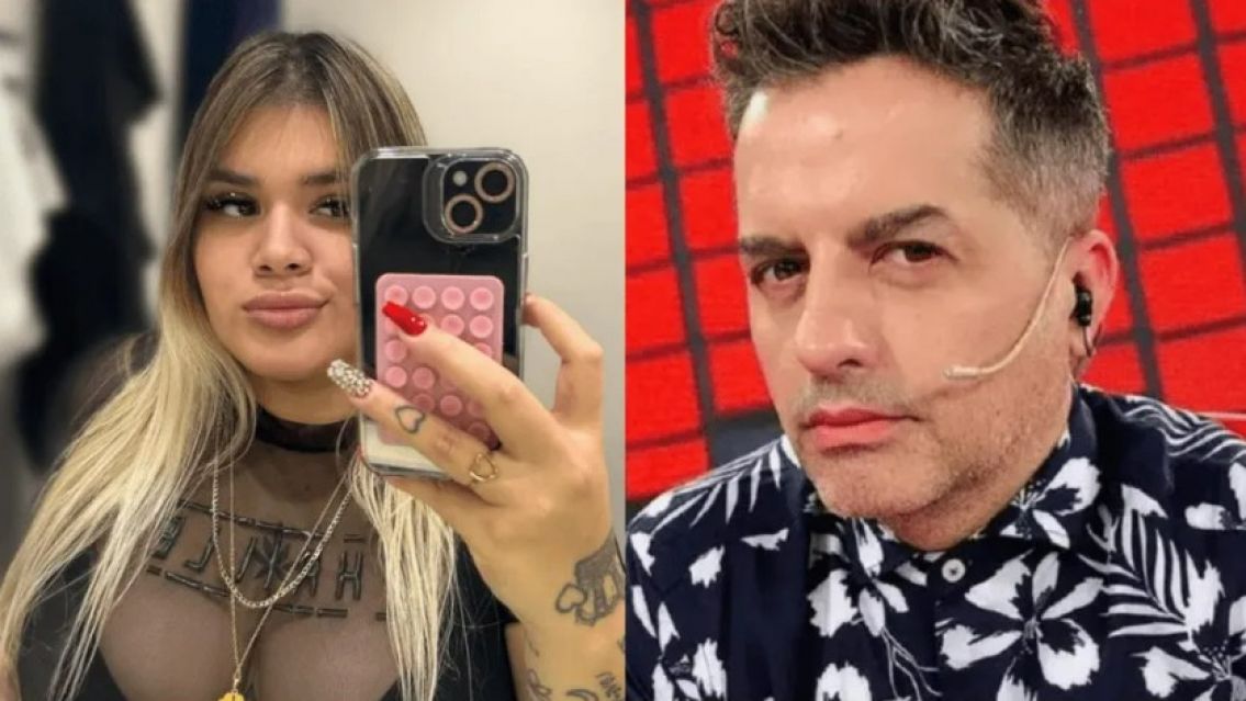 More Rial destrozó a Ángel de Brito: "Sos lo más misógino que existe"