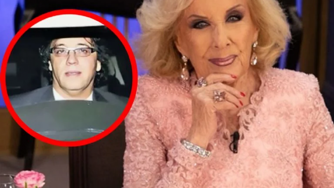 El chofer de Mirtha Legrand le exige una fortuna tras trabajar 30 a�os con la diva
