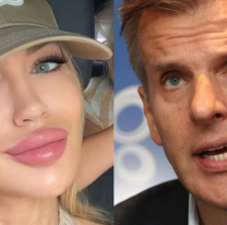 "La estafa", Luciana Salazar mandó al frente a Martín Redrado