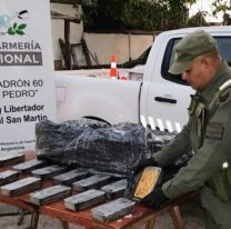 Narcos entraban a Jujuy pasta base escondida dentro de parlantes