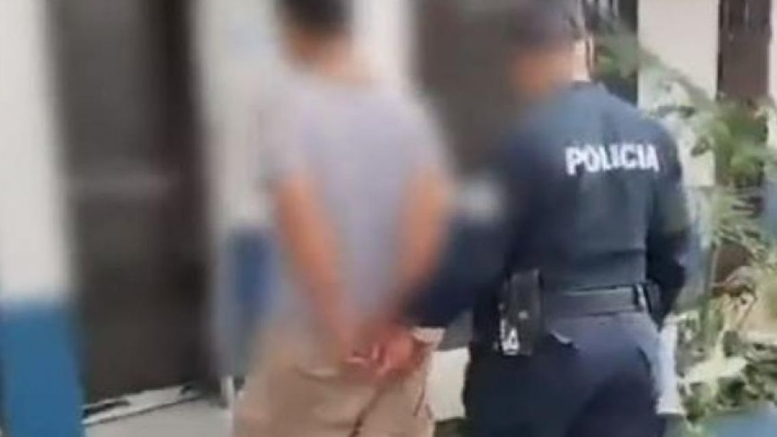 Jujeño intentó hacerle lo peor a una ex compañera de su hijo: Se salvó de milagro