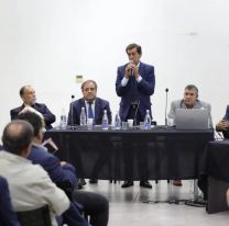 Sadir impulsa el debate sobre la coparticipación provincial