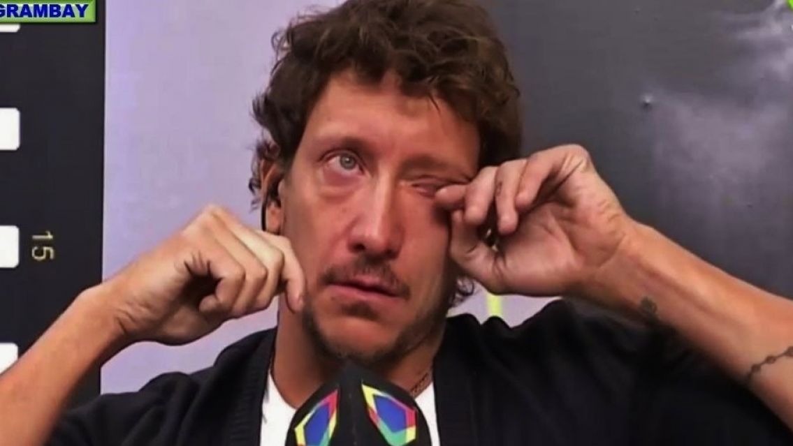 La dolorosa muerte que golpea a Nicolás Vázquez: "Le pedí un..."