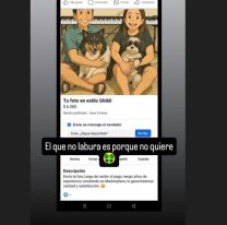 El juje&ntilde;o m&aacute;s vivo: aprovecha la moda de Ghizly y gana dinero vendiendo fotos en Internet