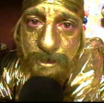 Toti Ciliberto: lo discriminaban por su cara y cambi&oacute; dolor por risas