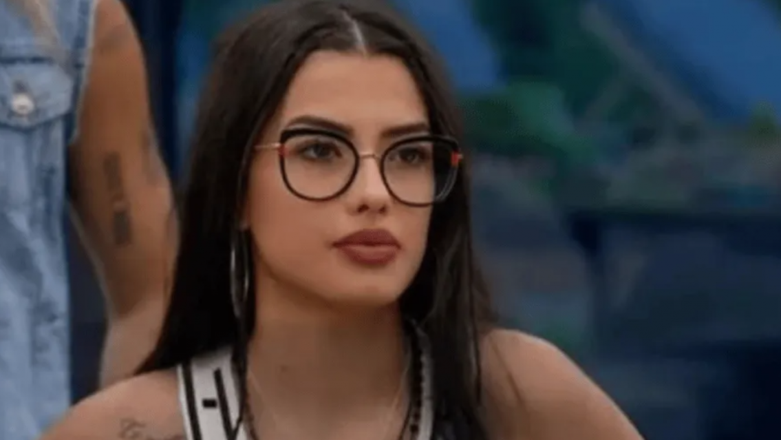 La juje�a Luz Tito zaf� de la eliminaci�n de Gran Hermano