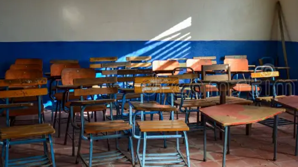 Norteñitos emocionaron a todos con su homenaje por Malvinas