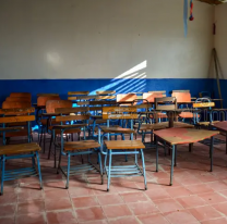 Norteñitos emocionaron a todos con su homenaje por Malvinas