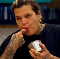 "Mocos", apuntan a Sandra de Gran Hermano por su poca higiene al cocinar