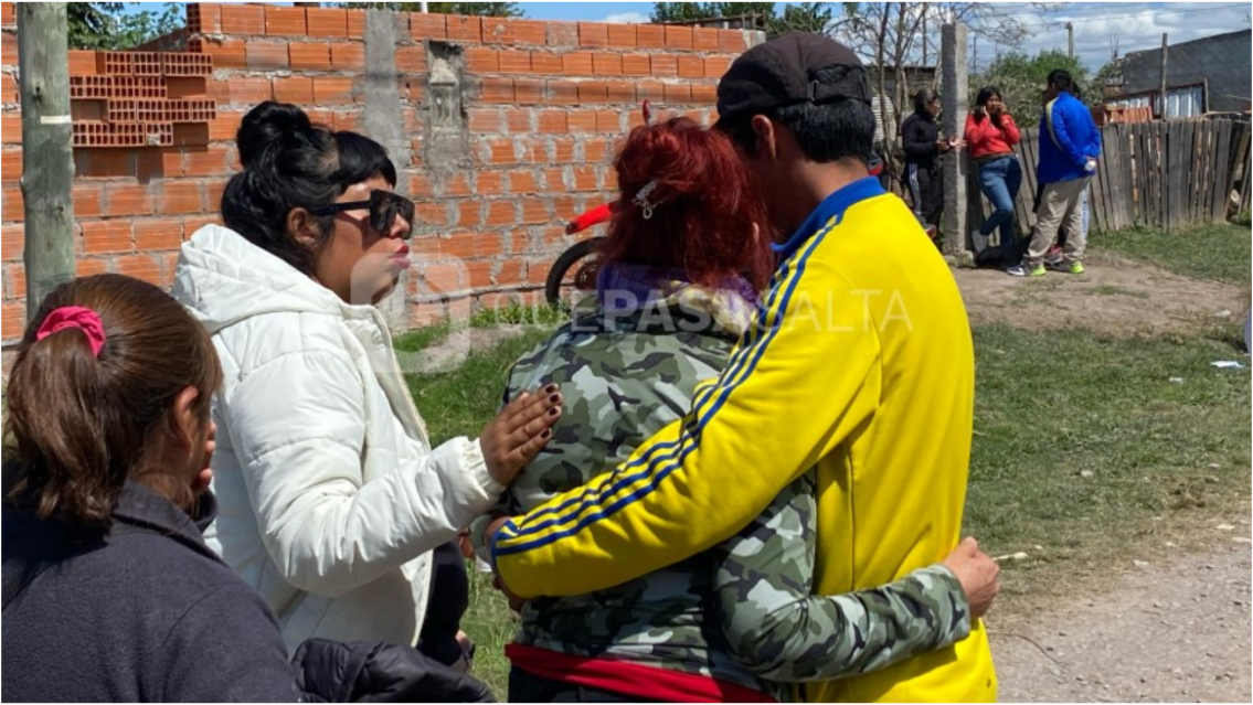 Posible femicidio: "Le pegaba siempre", norteña fue encontrada sin vida