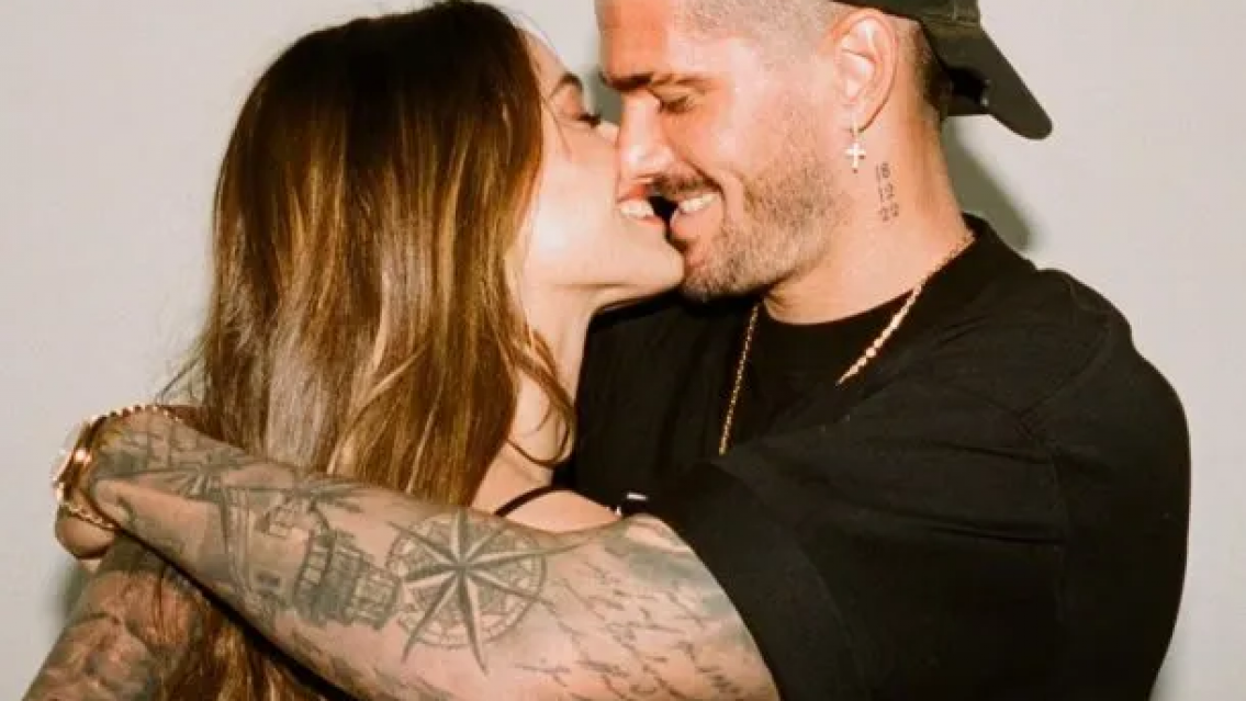 Tini Stoessel le puso los puntos a Rodrigo De Paul, qu� le pidi�