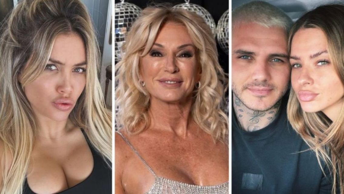 Yanina Latorre revel� fuertes detalles de la venganza que planea la China contra Wanda