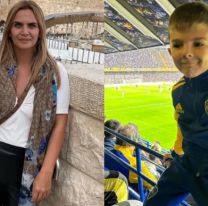 Internaron a Roque, el hijo de Amalia Granata: qué le pasó