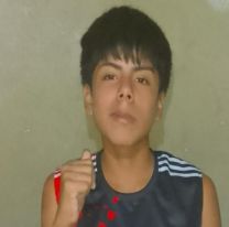Desesperada b&uacute;squeda de Thiago en Jujuy: Tiene solo 13 a&ntilde;os
