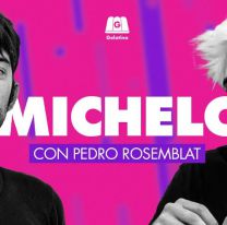 Michelo cruzó al novio de Lali por la entrevista a Fantino: "¿Le besas los pies?"