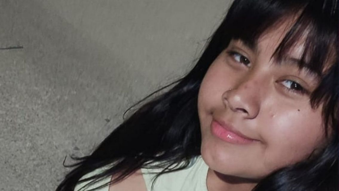 Josefina tiene 15 años y desapareció hace más de un día en San Pedro de Jujuy