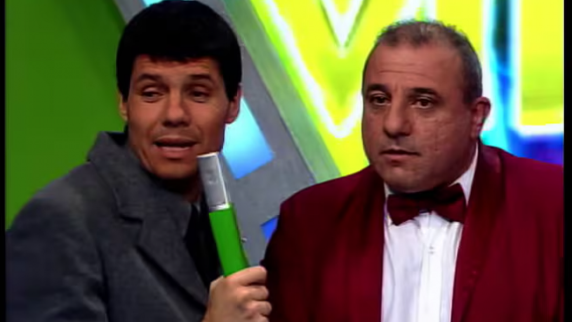 "Un calvario", �qu� pas� entre Toti Ciliberto y Marcelo Tinelli?