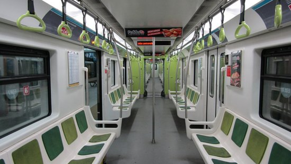 Una mujer quedó atrapada en el subte y terminó perdiendo la pierna