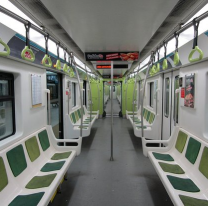 Una mujer quedó atrapada en el subte y terminó perdiendo la pierna