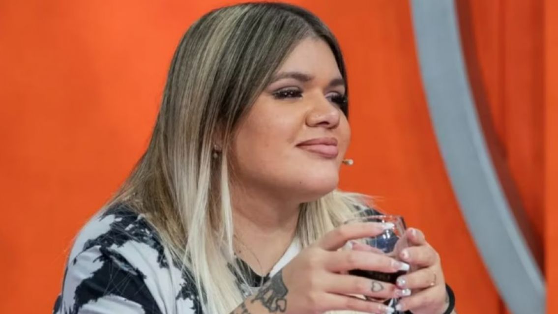 Se filtraron audios y mensajes que podr�an mandar a More Rial de nuevo a la c�rcel