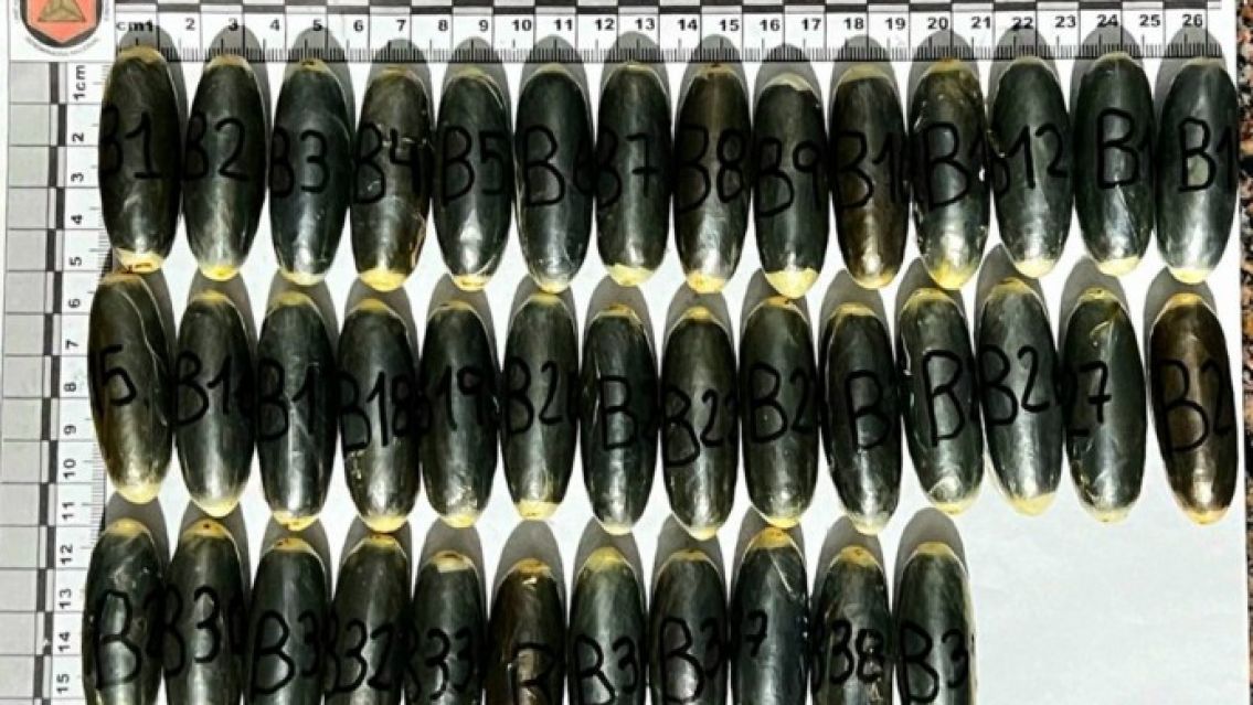 Atraparon a dos "mulas" que ingresaban a Jujuy llenas de droga