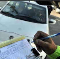 Fuerte aumento de las multas de tránsito en Jujuy: la más cara asciende a $1.284.000