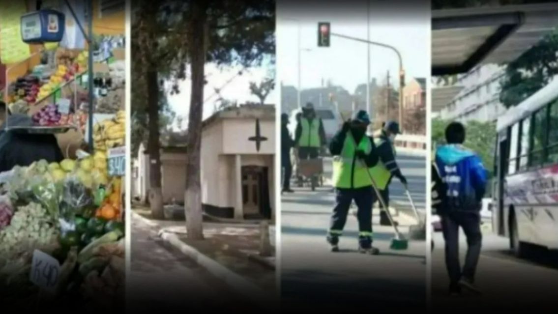 Feriado nacional del miércoles 2 de abril: Así serán los servicios municipales